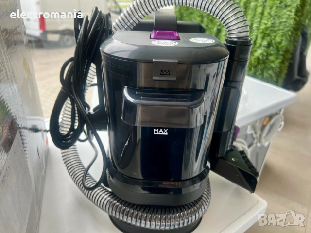 преносима перяща прахосмукачка HJH VC01 – Идеална за петна и домашни любимци!, снимка 5 - Прахосмукачки - 54225028