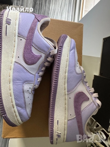 Nike Air Force 1, снимка 5 - Дамски ежедневни обувки - 51862671