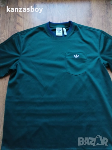 Adidas Originals - страхотна мъжка тениска Л , снимка 8 - Тениски - 53167964
