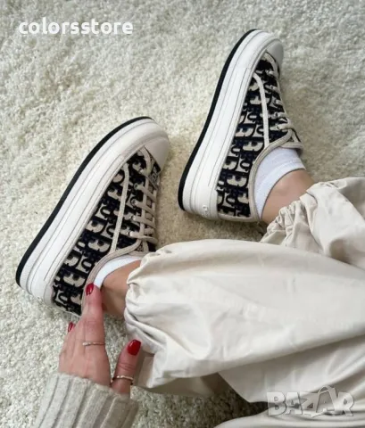 Дамски кецове Cristian Dior  код Br312