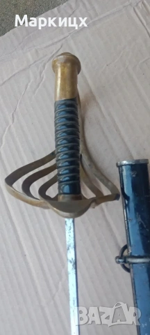 френска Сабя, снимка 2 - Антикварни и старинни предмети - 54323989