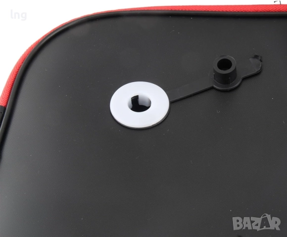 Продавам сгъваема кофа за риболов - BlissfulAbode (50см), снимка 6 - Такъми - 51550616