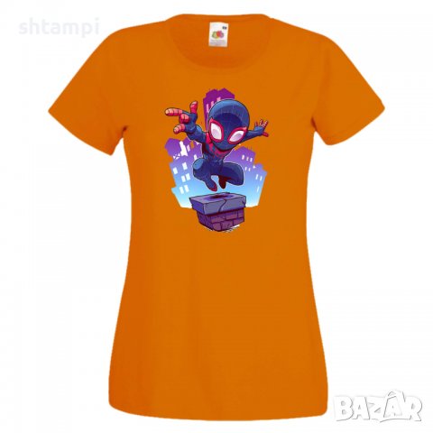 Дамска тениска Marvel Spiderman 3 Игра,Изненада,Подарък,Геймър,, снимка 9 - Тениски - 36785555