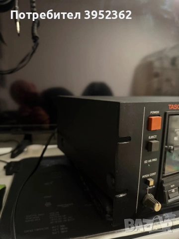 Tascam 112, снимка 5 - Декове - 53224097
