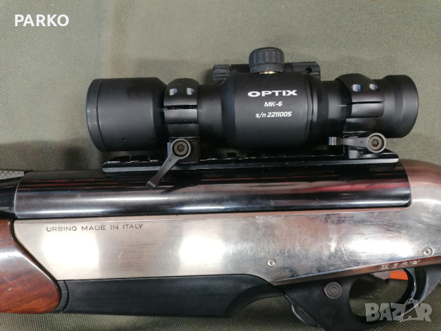 Benelli argo Special 30-06 , снимка 5 - Ловно оръжие - 53259970