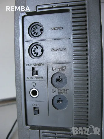 TELEFUNKEN CR 100, снимка 11 - Радиокасетофони, транзистори - 56140813