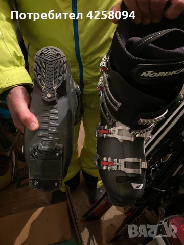 Продавам обувки Nordica , снимка 8 - Зимни спортове - 53157040