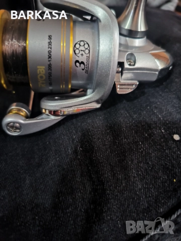 Японска макара за спининг Ryobi , снимка 5 - Макари - 51881085