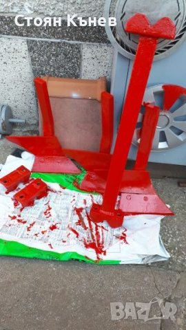 Разни части За ССМ, снимка 2 - Селскостопанска техника - 28075043