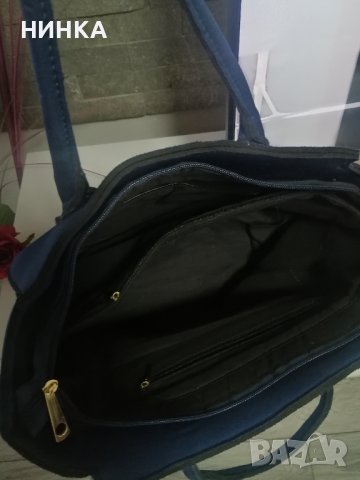 НОВА дамска чанта, снимка 5 - Чанти - 36682924