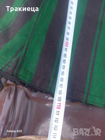 СТАРА ЖЕНСКА НОСИЯ АЛАДЖА, снимка 5 - Антикварни и старинни предмети - 53895369