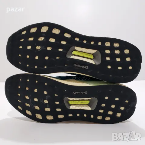 ADIDAS S80613 UltraBOOST ST Primeknit Petrol Blue 42 42.5 2/3 27cm, снимка 6 - Маратонки - 47291370