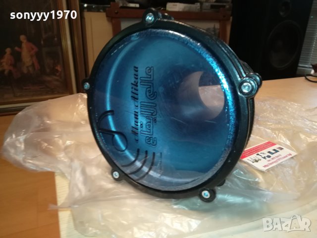 ТАРАМБУКА-МЕТАЛИК-ПРЪСКАН ЦВЯТ 30Х20СМ 0110211332, снимка 9 - Ударни инструменти - 34315109