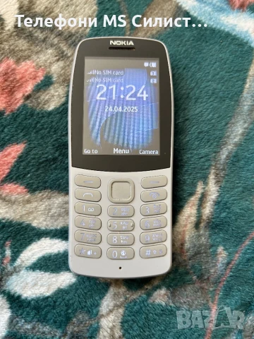 Nokia нов модел White, снимка 2 - Nokia - 50448034