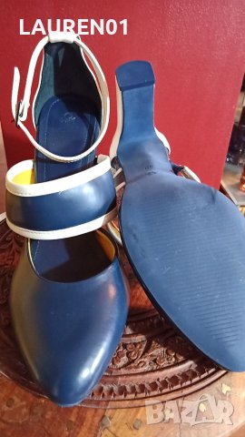 United Colour of Benetton , снимка 5 - Дамски обувки на ток - 40509895