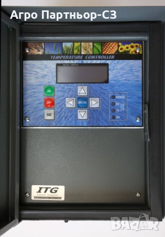 Система за термоконтрол -24/7 мониторинг и контрол , снимка 2 - Селскостопанска техника - 52645862