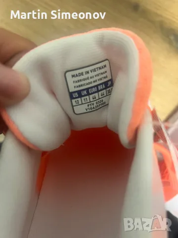 Mаратонки Mizuno Neo jump , снимка 4 - Маратонки - 56521387