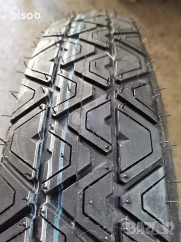 ОРИГИНАЛНА НОВА ПАТЕРИЦА за МЕРЦЕДЕС 125/90/16 CONTINENTAL 125/90/16, снимка 5 - Гуми и джанти - 51235106