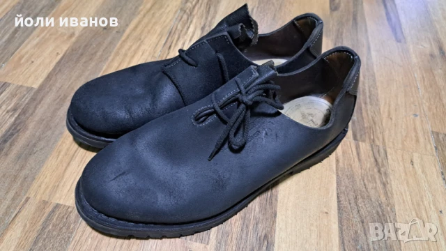 Мъжки кожени обувки,единични чифтове, снимка 8 - Маратонки - 50842346