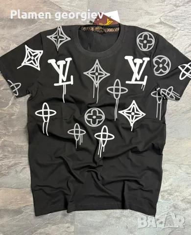 мъжки тениски- guess, stone island, hugo, снимка 16 - Тениски - 55976399