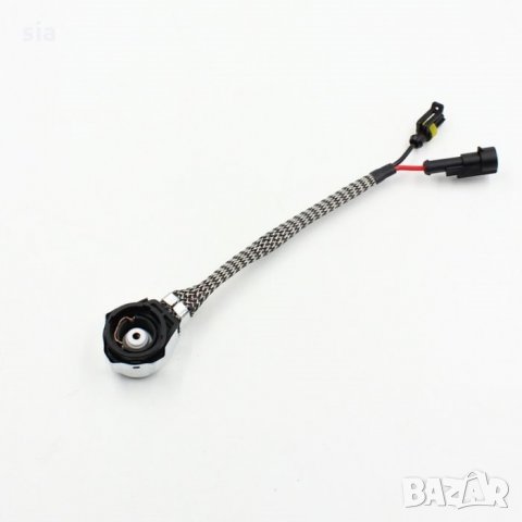 Кабел преходник за ксенон D2S / D2C / D2R - ...