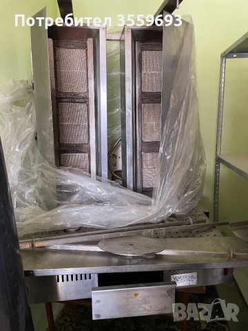 Професионално оборудване, снимка 6 - Обзавеждане за заведение - 54335125