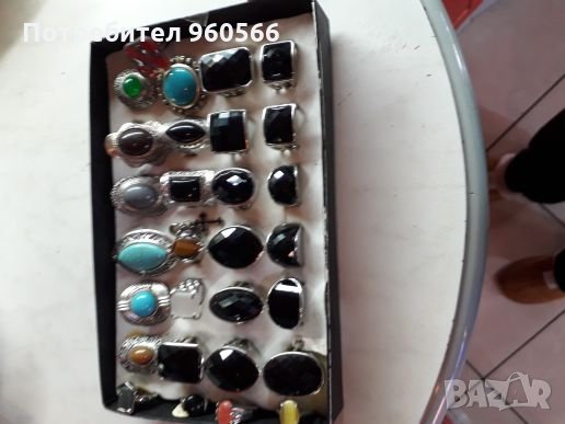 Пръстени , снимка 7 - Пръстени - 25114052