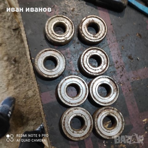 Лагери 6306, снимка 3 - Циркуляри - 32134903