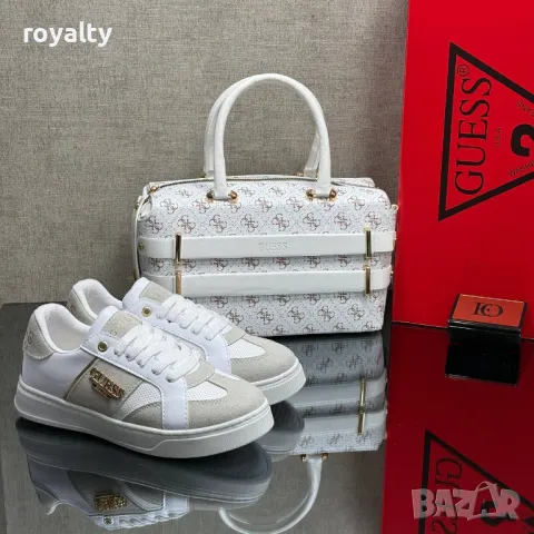 Guess дамски комплекти , снимка 8 - Маратонки - 49298279