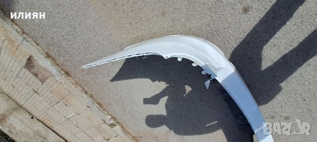 Задна броня за MERCEDES C Class W205 AMG  Combi 2015 2016 2017 2018 A2058853103, снимка 2 - Части - 38123212