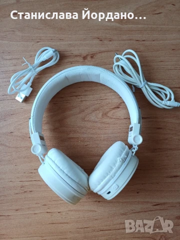 SilverCrest Bluetooth слушалки, снимка 1