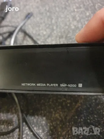 sony streaming player smp n200 wi fi connection, снимка 7 - Плейъри, домашно кино, прожектори - 48089044