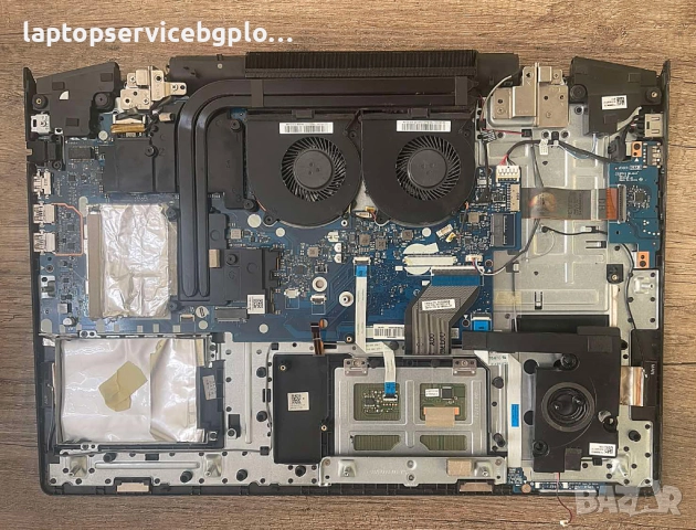 Лаптоп Lenovo ideapad Y700-17ISK  на части