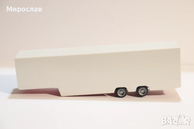 HERPA H0 1/87 РЕМАРКЕ ВЛЕКАЧ МОДЕЛ КАМИОН