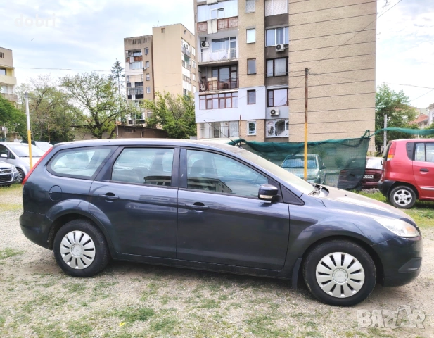 Форд Фокус 1.6HDI 90кс Клима, снимка 4 - Автомобили и джипове - 53063416