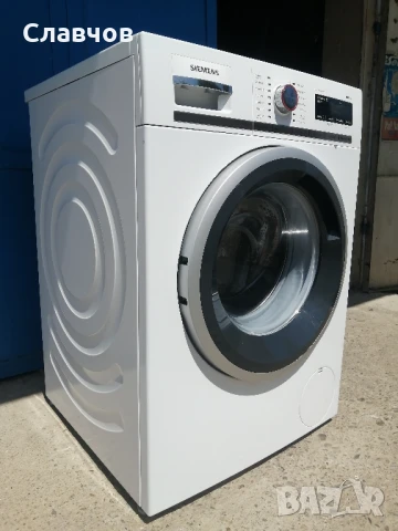 Пералня с инверторен мотор Siemens IQ700 9 кг А +++, снимка 3 - Перални - 51038225