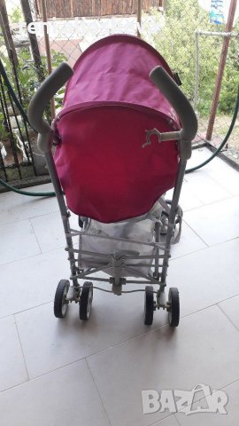 Количка с дъждобран, снимка 3 - Детски колички - 29373099