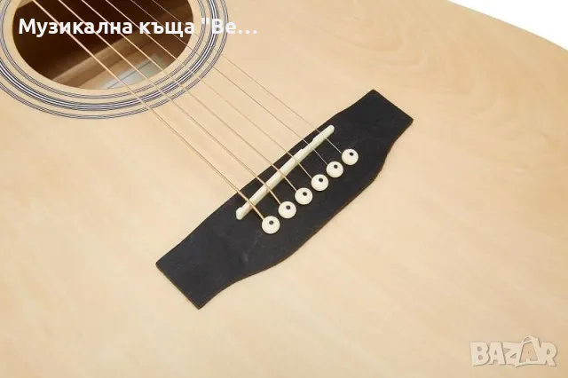 Акустична китара с метални струни, снимка 9 - Китари - 40024495