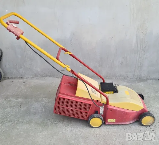 Косачка аклуматорна WOLF GARTEN, снимка 2 - Градинска техника - 50011831