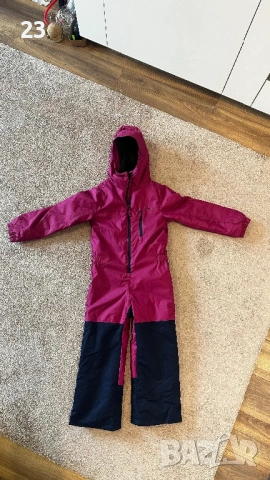 Детски зимен гащеризон Wedze -  размер 6 години. (125-124)