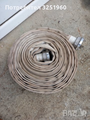 Шлангов маркуч 20 м, снимка 2 - Други машини и части - 38911418