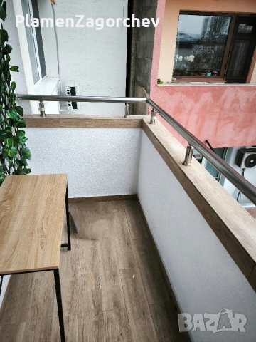 Алуминиеви парапети - изработка и монтаж , снимка 18 - Монтажи - 52371280