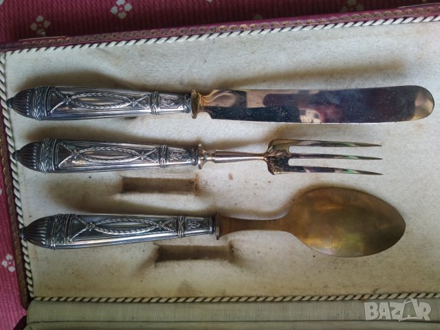 домакински прибори арт нуво, снимка 4 - Други ценни предмети - 39162474