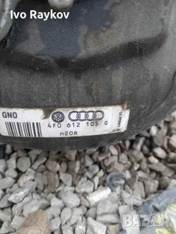 СЕРВОПОМПА AUDI A6 C6 04-08 ,  4F0612105G, снимка 3 - Части - 49528193