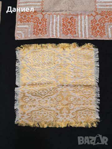 Лот карета, снимка 7 - Покривки за маси - 39437603