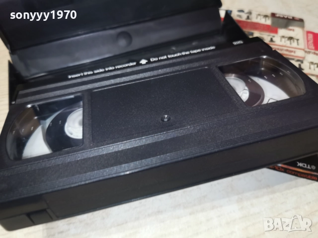 САЙБОРГ 2-VHS TAPE 1412251831, снимка 17 - Други жанрове - 52792962