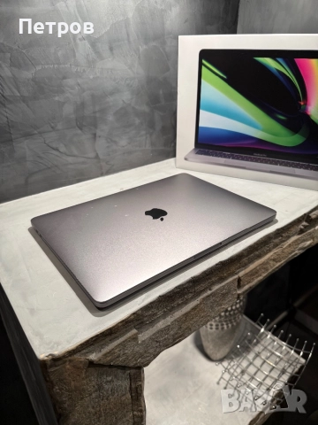 КАТО ЧИСТО НОВ Macbook Pro M2 512 GB 13.3", снимка 5 - Лаптопи за работа - 52172962