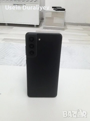 Samsung s21f telefona prefekten vizialno nyamaa cupeno nisto AMA sled vreme ne iska da vklucva, снимка 2 - Samsung - 54176585