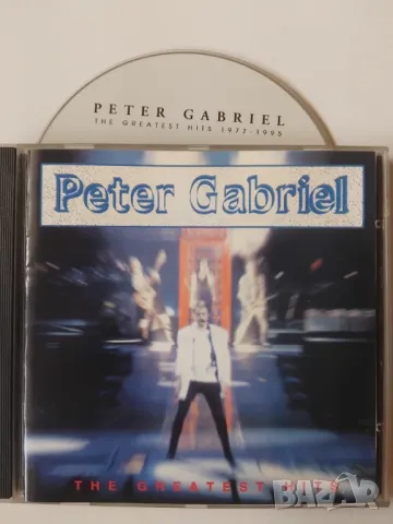 Peter Gabriel – The Greatest Hits 1977-1995 матричен диск Питър Гейбриъл