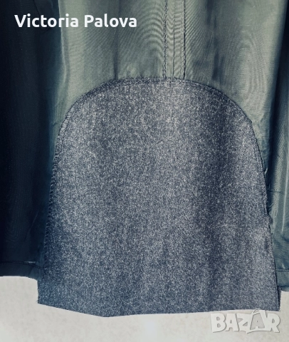 Елегантна вълнена midi пола - висок клас лукс за есента, снимка 8 - Поли - 52251062